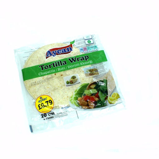Picture of Aycan Tortilla Wrap 20Cm
