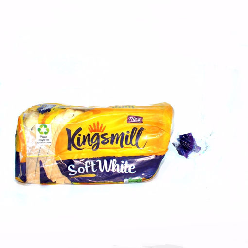 Picture of Kingsmill Thick Soft White Sliced Bread 800G