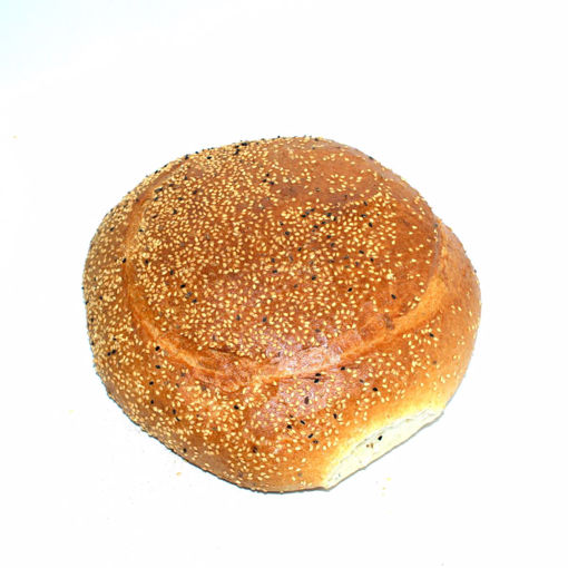 Picture of Round Seeded Large Bread Single
