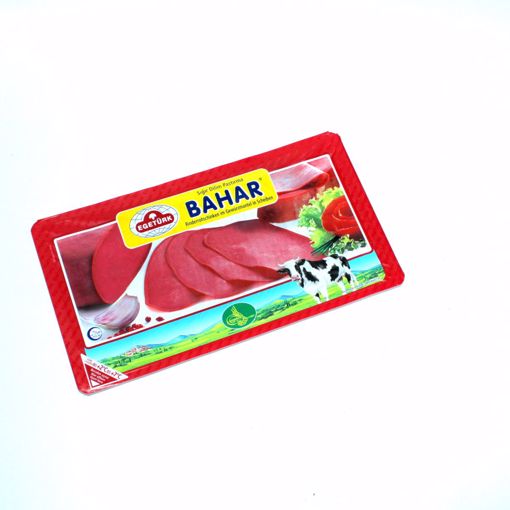 Picture of Egeturk Bahar Sliced Pastirma 100G