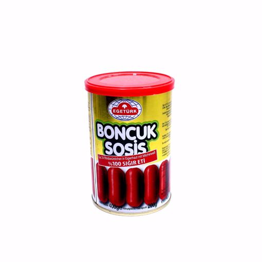 Picture of Egeturk Boncuk Sausages 200G