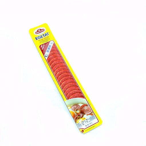 Picture of Egeturk Egetat Sliced Garlic Sausage 250G