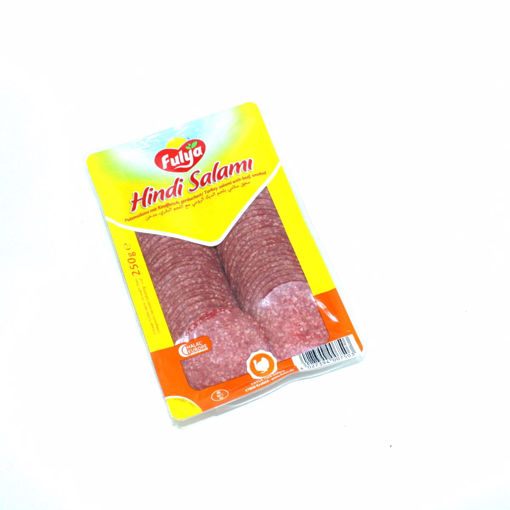 Picture of Fulya Turkey Salami With Beef Smoked 250G