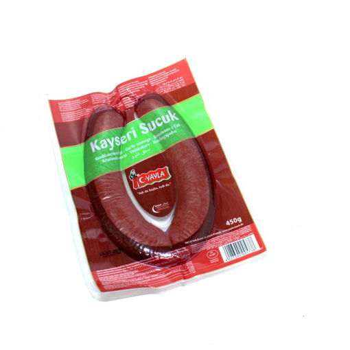 Picture of Yayla Garlic Sausage 450G