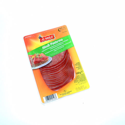 Picture of Yayla Turkey Pastirma 100G