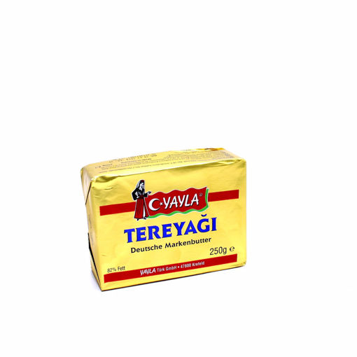Picture of Yayla Butter Unsalted 250G