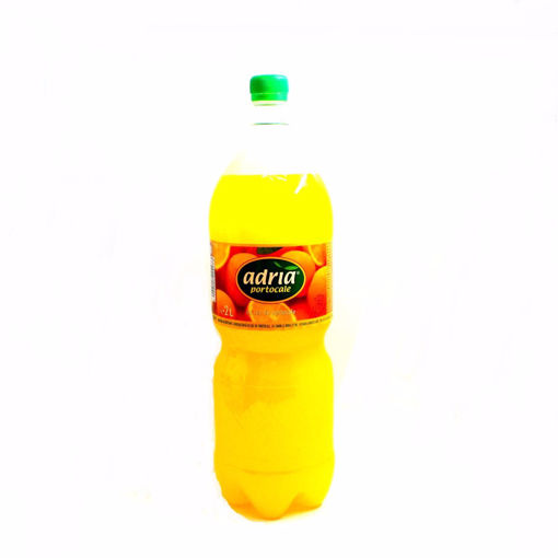 Picture of Adria Carbonated Drink With Orange 2Lt