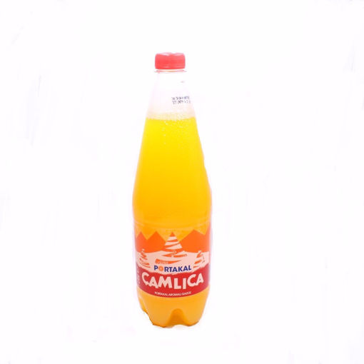 Picture of Camlica Orange Flavored Drink 1Lt