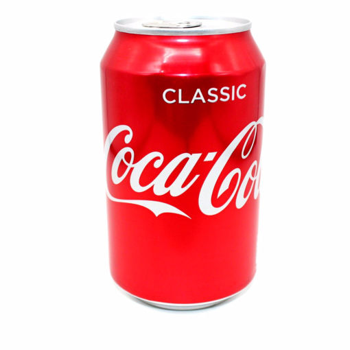 Picture of Coca Cola Can 330Ml