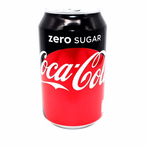 Picture of Coca Cola Zero 33Ml