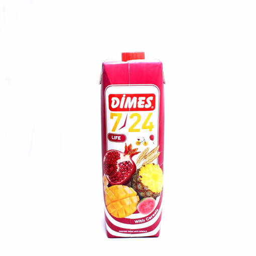 Picture of Dimes Fruitmix Juice With Cereals 1Lt