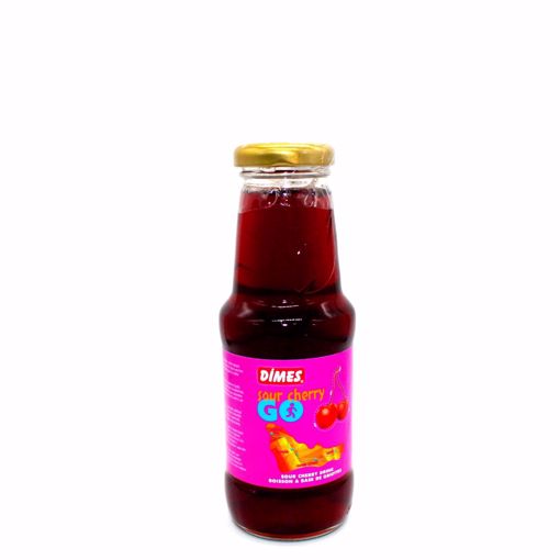 Picture of Dimes Go Sour Cherry Nectar 250Ml