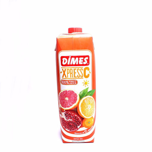 Picture of Dimes Xpress 100% Fruit Juice 1Lt