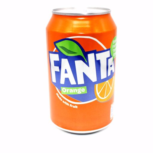 Picture of Fanta Orange 330Ml