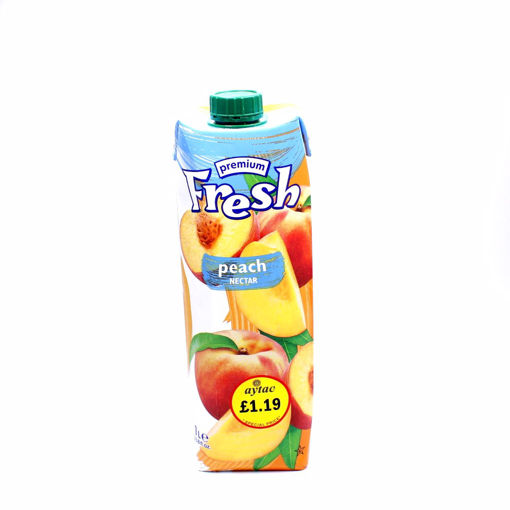 Picture of Fresh Peach Juice 1Lt