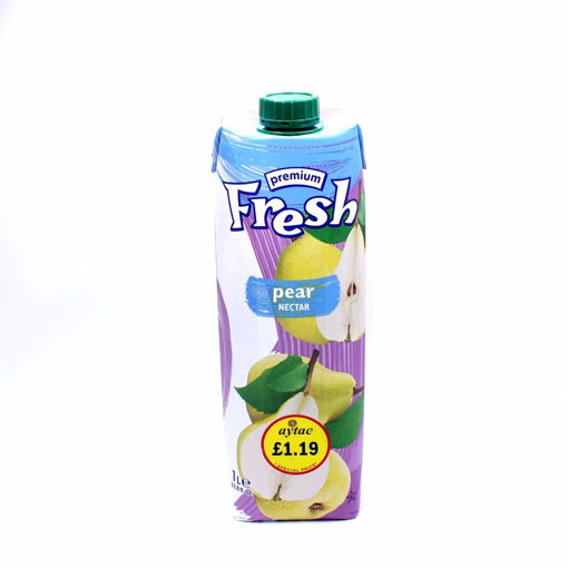 Picture of Fresh Pear Fruit Juice 1Lt
