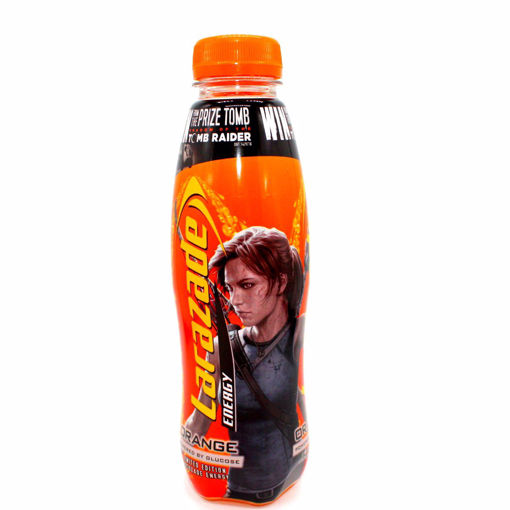 Picture of Lucozade Orange Energy Drink 380Ml