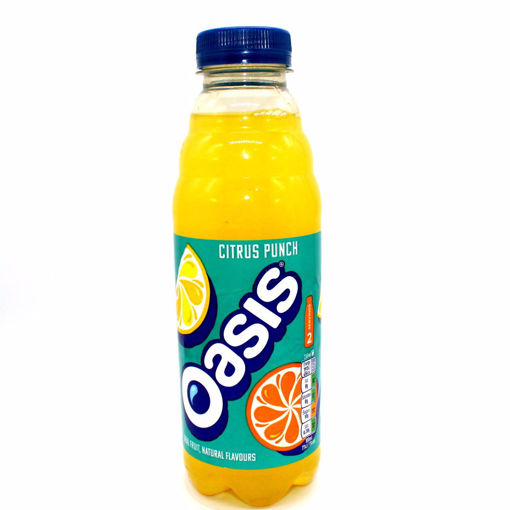 Picture of Oasis Citrus Punch 500 Ml