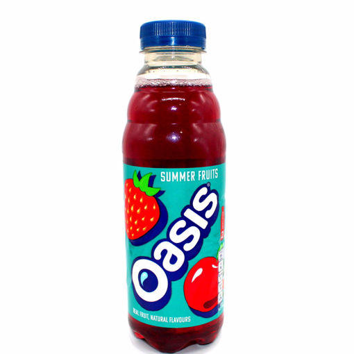 Picture of Oasis Summer Fruits 500 Ml