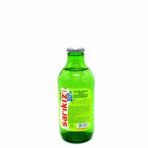 Picture of Sarikiz Sparkling Mineral Water 250Ml