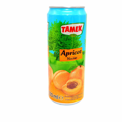 Picture of Tamek Apricot Nectar 330Ml