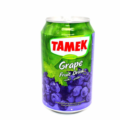 Picture of Tamek Grape Drink 330Ml