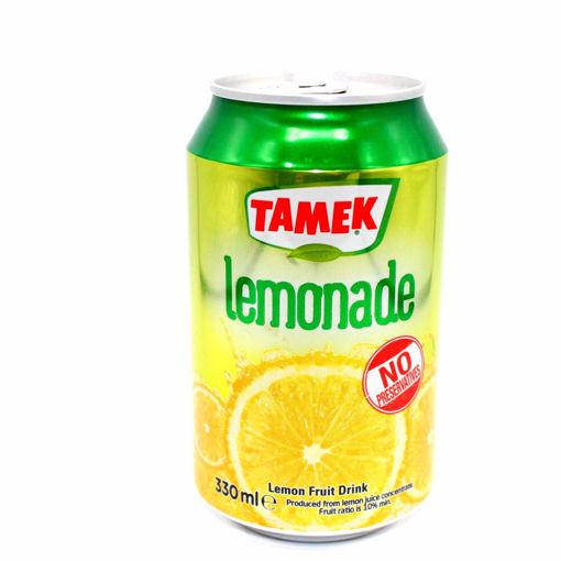 Picture of Tamek Lemonade 330Ml