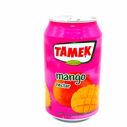 Picture of Tamek Mango Nectar 330Ml