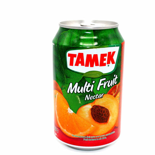 Picture of Tamek Multi Fruit Nectar 330Ml