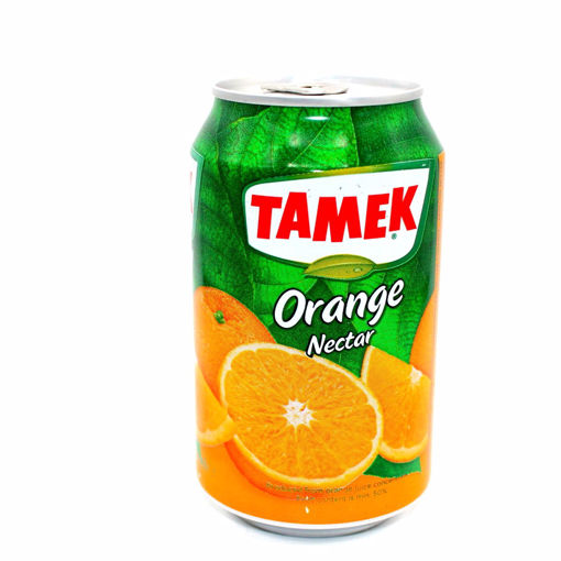 Picture of Tamek Orange Nectar 330Ml