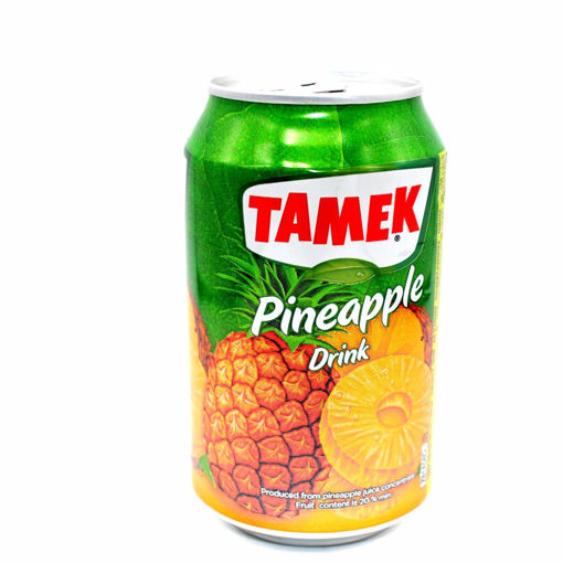 Picture of Tamek Pineapple Nectar 330Ml