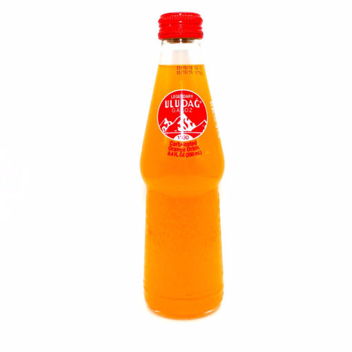 Picture of Uludag Carbonated Orange Drink 250Ml