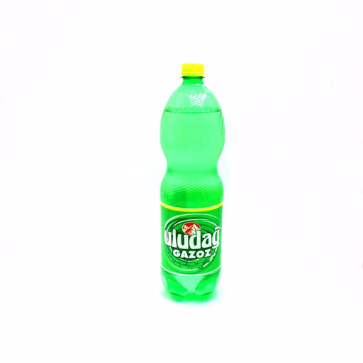 Picture of Uludag Fruit Flavored Sparkling Water 1.5Lt