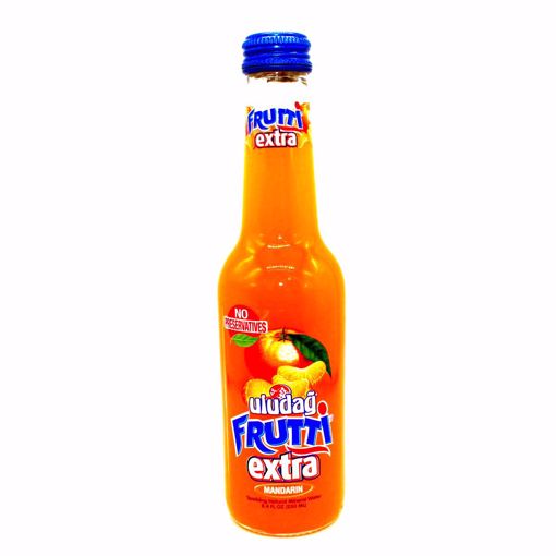 Picture of Uludag Frutti Extra Mandalin Sparkling Water 250Ml