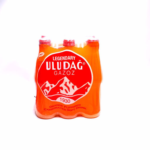 Picture of Uludag Orange Flavored Drink 6X250ml