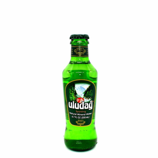 Picture of Uludag Sparkling Natural Mineral Water 200Ml