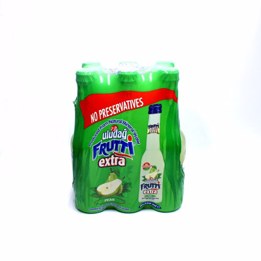Picture of Uludag Sparkling Water With Pear Juice 6X250ml