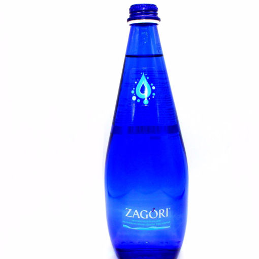 Picture of Zagori Carbonated Natural Mineral Water 750Ml