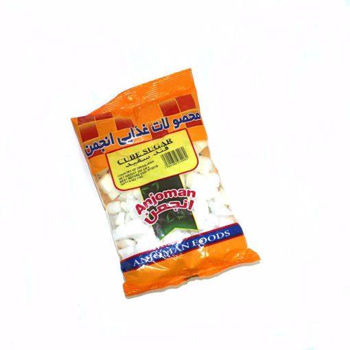 Picture of Anjoman Cube Sugar 250G