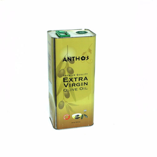 Picture of Anthos Extra Virgin Olive Oil 5Lt