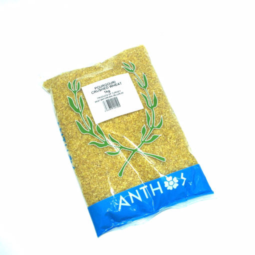 Picture of Anthos Pourgouri Crushed Wheat 1Kg