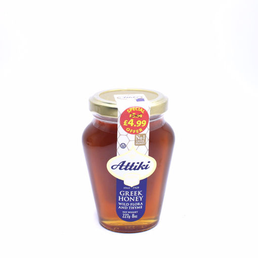 Picture of Attiki Greek Honey 227G