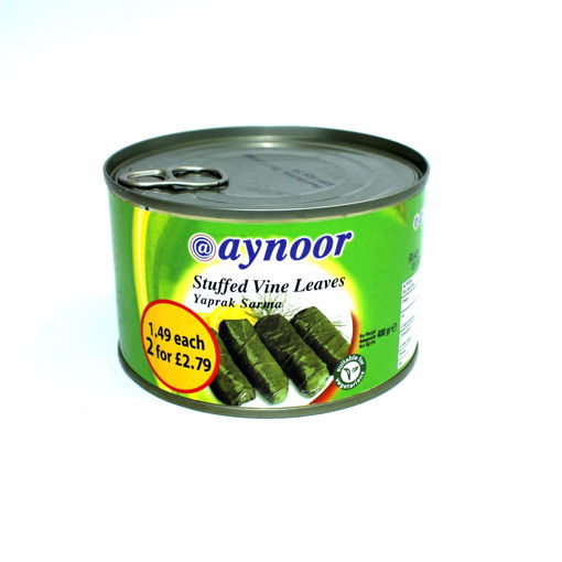 Picture of Aynoor Stuffed Vine Leaves 400G