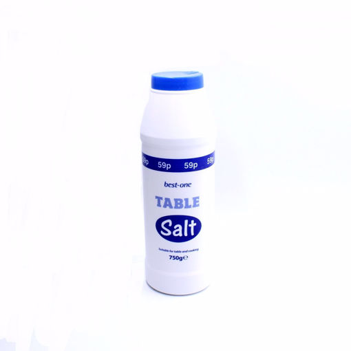 Picture of Best-One Table Salt 750G