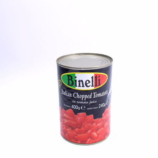 Picture of Binelli Chopped Tomatoes 400G