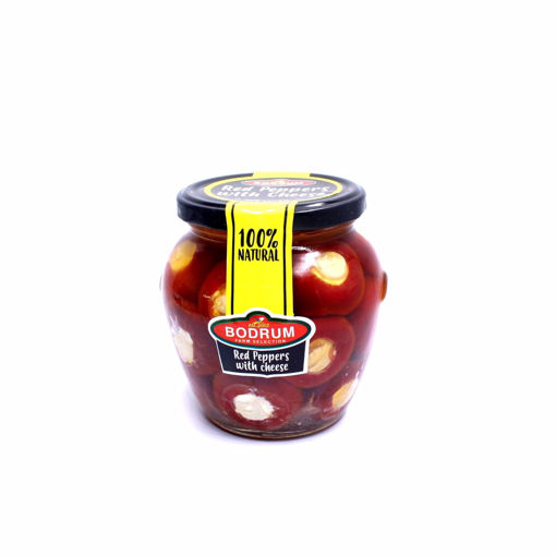 Picture of Bodrum Red Pepper With Cheese 530G