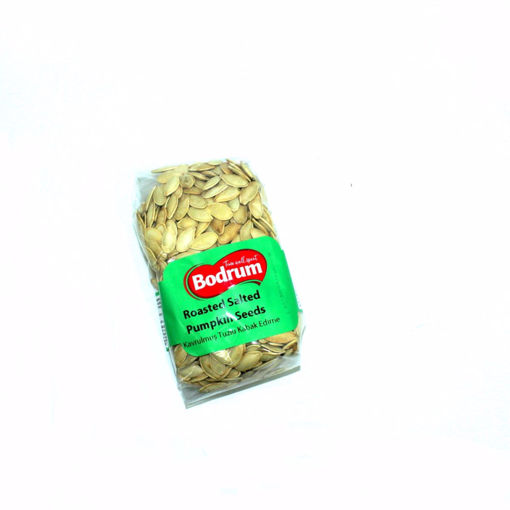 Picture of Bodrum Roasted Salted Pumpkin Seeds 200G