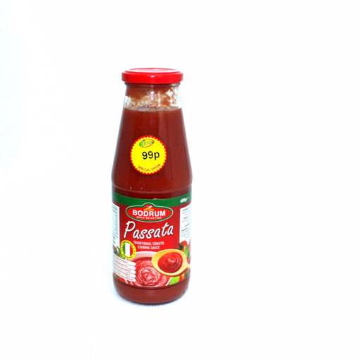 Picture of Bodrum Tomato Passata 680G