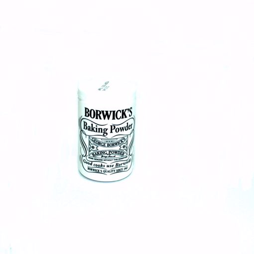 Picture of Borwick's Baking Powder 100G