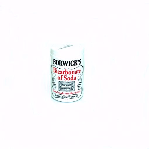 Picture of Borwick's Bicarbonate Of Soda 100G
